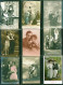 40166307 - Liebespaare Lot Mit  20 AK, Ca. 1902-1915; Ueberwiegend Gute Erhaltung, Teils Gelaufen - Other & Unclassified