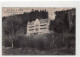 39016307 - Bad Berka B. Weimar Mit Erholungsheim Schloss Gutenberg Gelaufen 1918. Gute Erhaltung. - Bad Berka