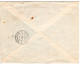 Brasilien 1935, Paar 700 R. Auf Einschreiben Brief V. Sao Paulo N. Liechtenstein - Lettres & Documents
