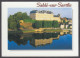 121595/ SABLÉ-SUR-SARTHE, La Sarthe Et Le Château - Sable Sur Sarthe