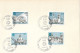 Bosnia-Herzegovina/Yugoslavia, Winter Olympics - Sarajevo 84: FDC, SET Of STAMPS (**), COMEMORATIV SHEET - Bosnie-Herzegovine