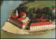 Ansichtskarte Kelheim Kloster Weltenburg V. Flugzeug Aus, Luftaufnahme 1970 - Kelheim