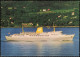 Ansichtskarte  Schiff Ship Dampfer M/S "Prinsesse Ragnhild" (Oslo) 1975 - Altri & Non Classificati