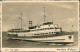 Ansichtskarte Cuxhaven Hafen M.S. Jan-Molsen Motorschiff 1935 - Cuxhaven