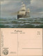 Ansichtskarte  Schiffe Dampfer Steamer "Mosel" Des Norddeutschen 1912 - Dampfer