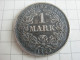 Germany 1 Mark 1904 G - 1 Mark