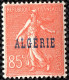 Année 1926-N°28 Neuf**MNH : Timbres De France 1900-24 Surchargés - Ongebruikt