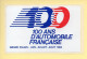 100 ANS D'AUTOMOBILE FRANCAISE – Grand Palais 1984 / Autocollant / Sticker (voir Scan Recto/verso) - Stickers