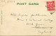 1907 Zanzibar Arab Woman Postcard To England - Tanzania