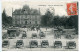 CPA Voyagé 1913 * PLOËRMEL Place De L'Hôtel De Ville ( Imposant Alignement De Charrettes ) H. Calindre Editeur - Ploërmel