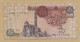 ONE POUND Signature MSEH  1986-1982 - Egypte