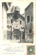 CPA Carte Postale Espagne Barcelona Iglesia De San Pablo Del Campo 1903 VM80414 - Barcelona