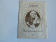 PARIS +LA QUESNOY: CARTE PARFUMEE ARYS 3 RUE DE LA PAIX VERSION NON COLOREE -MADAME F.LEPAISANT MODES LE QUESNOY - Antiquariat (bis 1960)