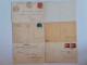 Suisse. Lot 85 CPA / Entiers Postaux. - Collections & Lots