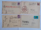 Delcampe - Suisse. Lot 85 CPA / Entiers Postaux. - Collections & Lots