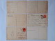 Delcampe - Suisse. Lot 85 CPA / Entiers Postaux. - Collections & Lots
