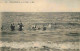 14 - Riva Bella - La Plage - Animée - Scènes De Plage - Femme Aux Seins Nus - Baigneuses - CPA - Voir Scans Recto-Verso - Ouistreham