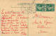 31 - Barbazan - Route Des Thermes Et L'Hotel Moderne - Animée - Correspondance - CPA - Oblitération Ronde De 1913 - Voir - Barbazan