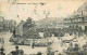 06 - Nice - Carnaval De Nice 1921 - Animée - Char - Oblitération Ronde De 1929 - CPA - Voir Scans Recto-Verso - Cafés, Hotels, Restaurants