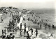 40 - Capbreton - La Plage à L'heure Du Bain - Scènes De Plage - Animée - Carte Dentelée - CPSM Grand Format - Voir Scans - Capbreton