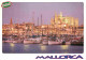 Espagne - Espana - Islas Baleares - Palma De Mallorca - Vista General - Vue Générale - Bateaux - CPM - Voir Scans Recto- - Palma De Mallorca