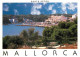 Espagne - Espana - Islas Baleares - Mallorca - Porto Petro - Vista General - Vue Générale - CPM - Voir Scans Recto-Verso - Mallorca
