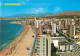 Espagne - Espana - Comunidad Valenciana - Benidorm - Vista General - Vue Générale - Immeubles - Architecture - Vue Aérie - Alicante