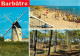 85 - Ile De Noirmoutier - Barbatre - Multivues - Scènes De Plage - Moulin à Vent - CPM - Voir Scans Recto-Verso - Ile De Noirmoutier