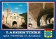 07 - Largentière - Cité Médiévale En Ardèche - Multivues - Blasons - CPM - Voir Scans Recto-Verso - Largentiere