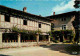 01 - Pérouges - Maison Fleurie - Cité Médiévale - Vieilles Pierres - Carte Dentelée - CPSM Grand Format - Voir Scans Rec - Pérouges