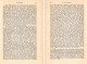 A102 1478 Bidermann Hochpustertal Pustertal Sexten Prags Artikel 1887 - Otros & Sin Clasificación
