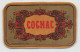 00102 "COGNAC" CROMOLITO - ETICHETTA FRANCESE  FINE XIX SECOLO - Alcohols & Spirits