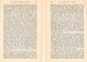 A102 1480 Hoffmann Martell Frühmesser Martelltal Südtirol Artikel 1887 - Other & Unclassified