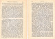 A102 1481 Schulz Compton Wanderungen Adamello Artikel 1887 - Andere & Zonder Classificatie