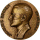 France, Médaille, Jacques Bingen, Bronze, Guiraud, SPL - Autres & Non Classés