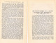 A102 1482 Guido Lammer Großvenediger Hohen Tauern Ersteigungen Artikel 1887 - Andere & Zonder Classificatie