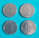 4 Pieces De 5 Francs 1994 Voltaire - 5 Francs