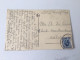 Carte Postale Ancienne (1932) Knocke S/Mer Avenue Lippens / Knocke A/Zee Lippenslaan - Knokke