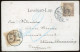 HUNGARY ARAD Postcard To Austria, With Postage Due Stamp 1900. - Brieven En Documenten