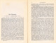 A102 1484 Albrecht Penck Brenner Brennero Südtirol Artikel 1887 - Andere & Zonder Classificatie