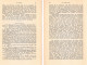A102 1484 Albrecht Penck Brenner Brennero Südtirol Artikel 1887 - Otros & Sin Clasificación