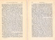 A102 1485 Reiser Allgäu Volkssagen Mythologie Sagen Artikel 1888 - Sonstige & Ohne Zuordnung