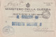 ITALIA.  CARTA. 4 4 42. MINISTERO DELLA GUERRA. REGIE POSTE ROMA PER LECCE - Franchigia