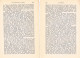 A102 1488 Hoffmann Martell Frühmesserbuch Martelltal Südtirol Artikel 1886 - Andere & Zonder Classificatie