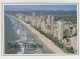 Australia QUEENSLAND QLD Aerial View SURFERS PARADISE GOLD COAST Murray Views W22B Postcard C1980s - Gold Coast