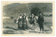 BUL 07 - 23677 ETHNIC Family Bulgaria - Old Postcard, Real Photo, CENSOR, Par Avion - Used - 1940 - Bulgarien