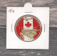 Médaille Souvenirs : Juno Beach - Autres & Non Classés