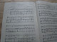 VR20 Ancienne Partition Musique LORENZACCIO Alfred De Musset Dessin Sarah Bernhardt Par A. MUCHA 1896 L'Illustration - Noten & Partituren