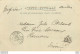 PONT EN ROYANS ROUTE DES GRANDS GOULETS  EDIT ND VOYAGEE EN 1900 - Pont-en-Royans