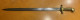 Épée De L'administration Du Second Empire à Deux Foulons. France. M1845-55 (T263) - Knives/Swords